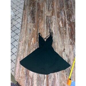 Women’s Lulu’s Green Sleeveless Dress Size XS